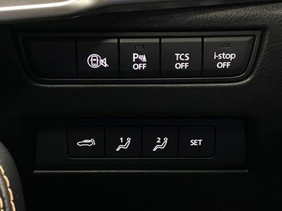 2026 Mazda Mazda CX-90 3.3 Turbo Premium Sport AWD
