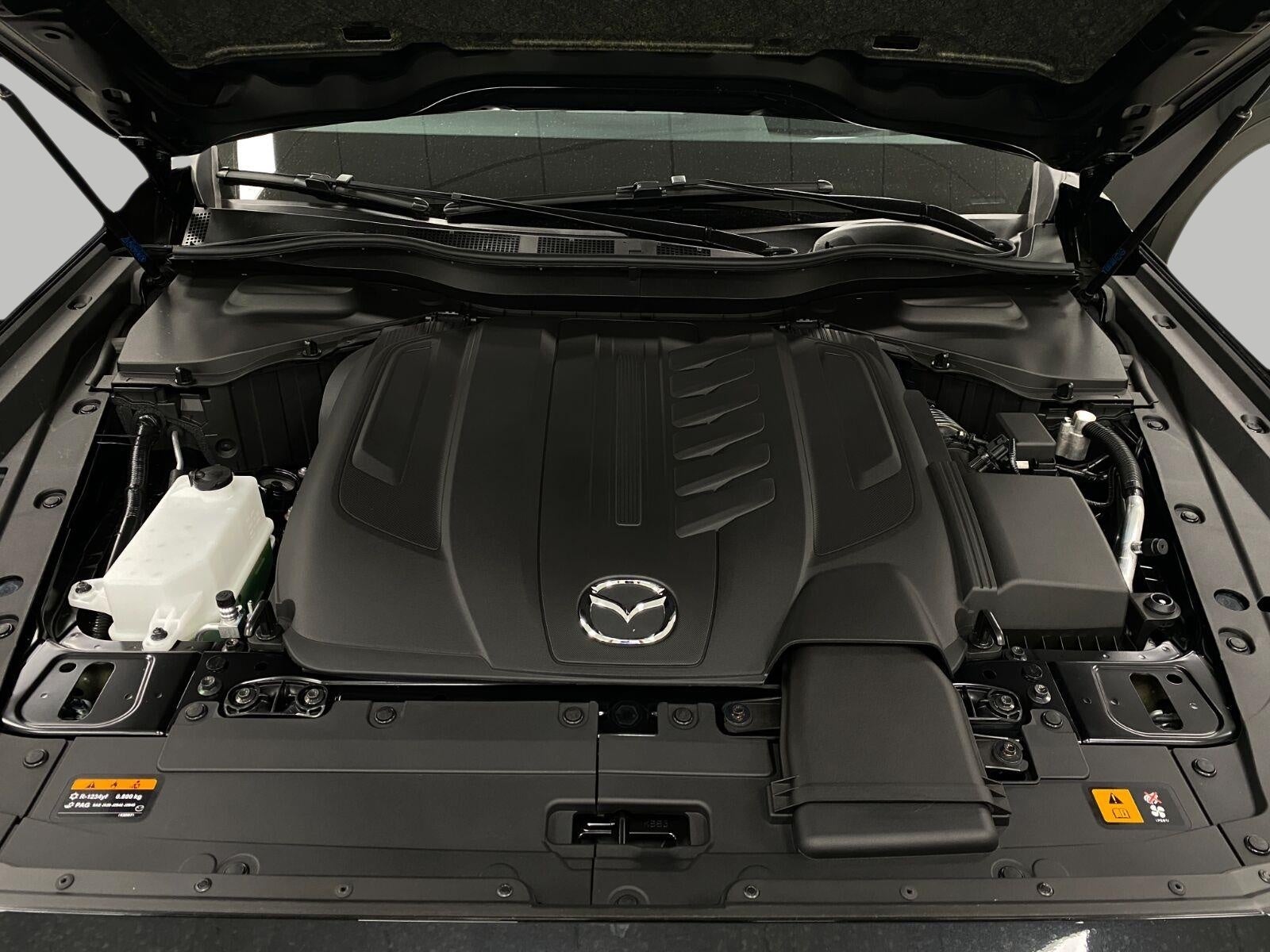 2026 Mazda Mazda CX-90 3.3 Turbo Premium Sport AWD