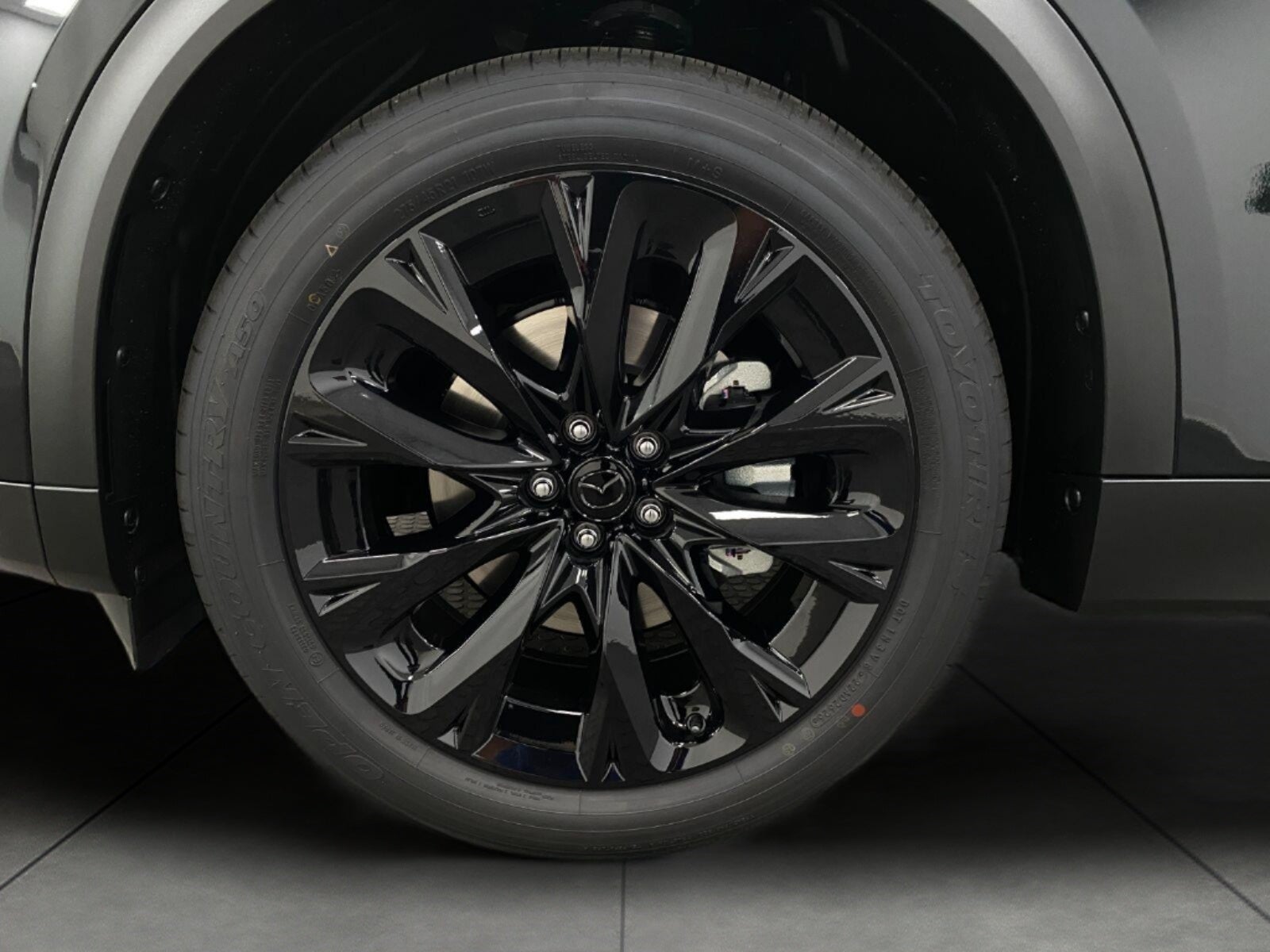 2026 Mazda Mazda CX-90 3.3 Turbo Premium Sport AWD