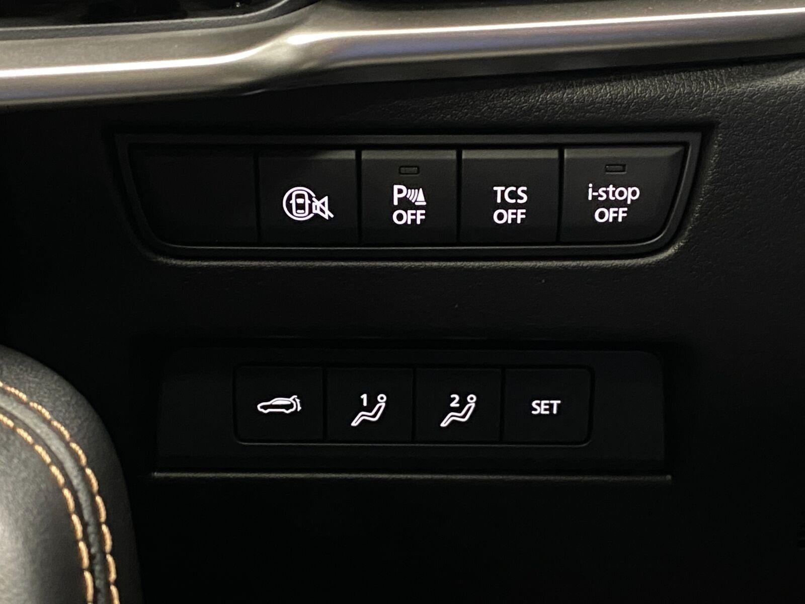 2026 Mazda Mazda CX-90 3.3 Turbo Premium Sport AWD