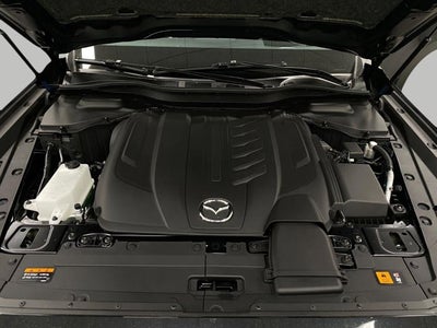 2026 Mazda Mazda CX-90 3.3 Turbo Premium Sport AWD