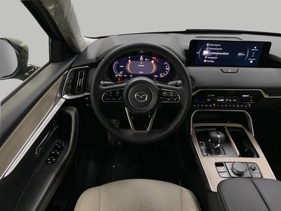 2026 Mazda Mazda CX-90 3.3 Turbo Premium Sport AWD