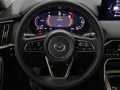 2026 Mazda Mazda CX-90 3.3 Turbo Premium Sport AWD