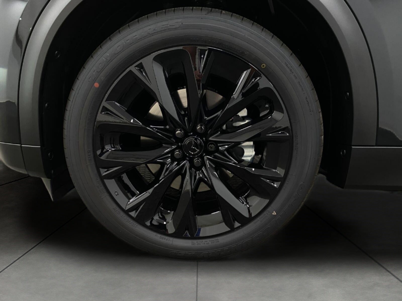2026 Mazda Mazda CX-90 3.3 Turbo Premium Sport AWD