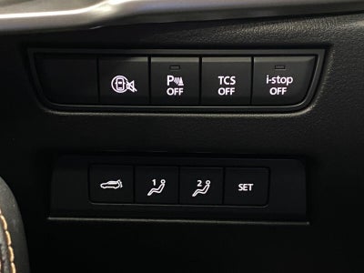 2026 Mazda Mazda CX-90 3.3 Turbo Premium Sport AWD