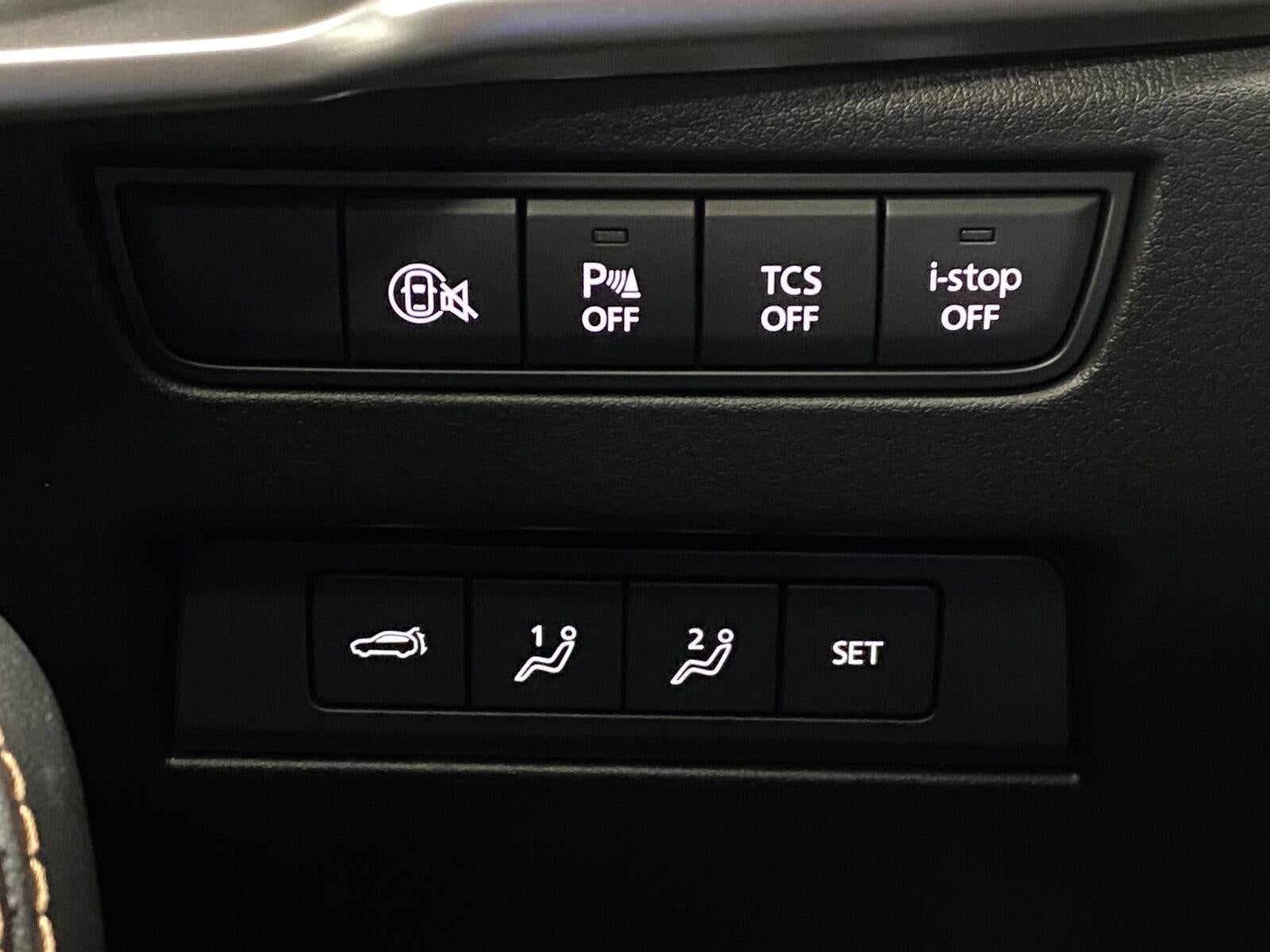2026 Mazda Mazda CX-90 3.3 Turbo Premium Sport AWD
