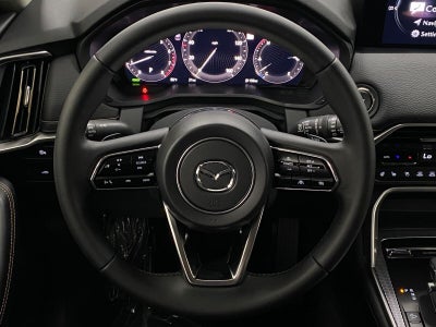 2026 Mazda Mazda CX-90 3.3 Turbo Premium Sport AWD