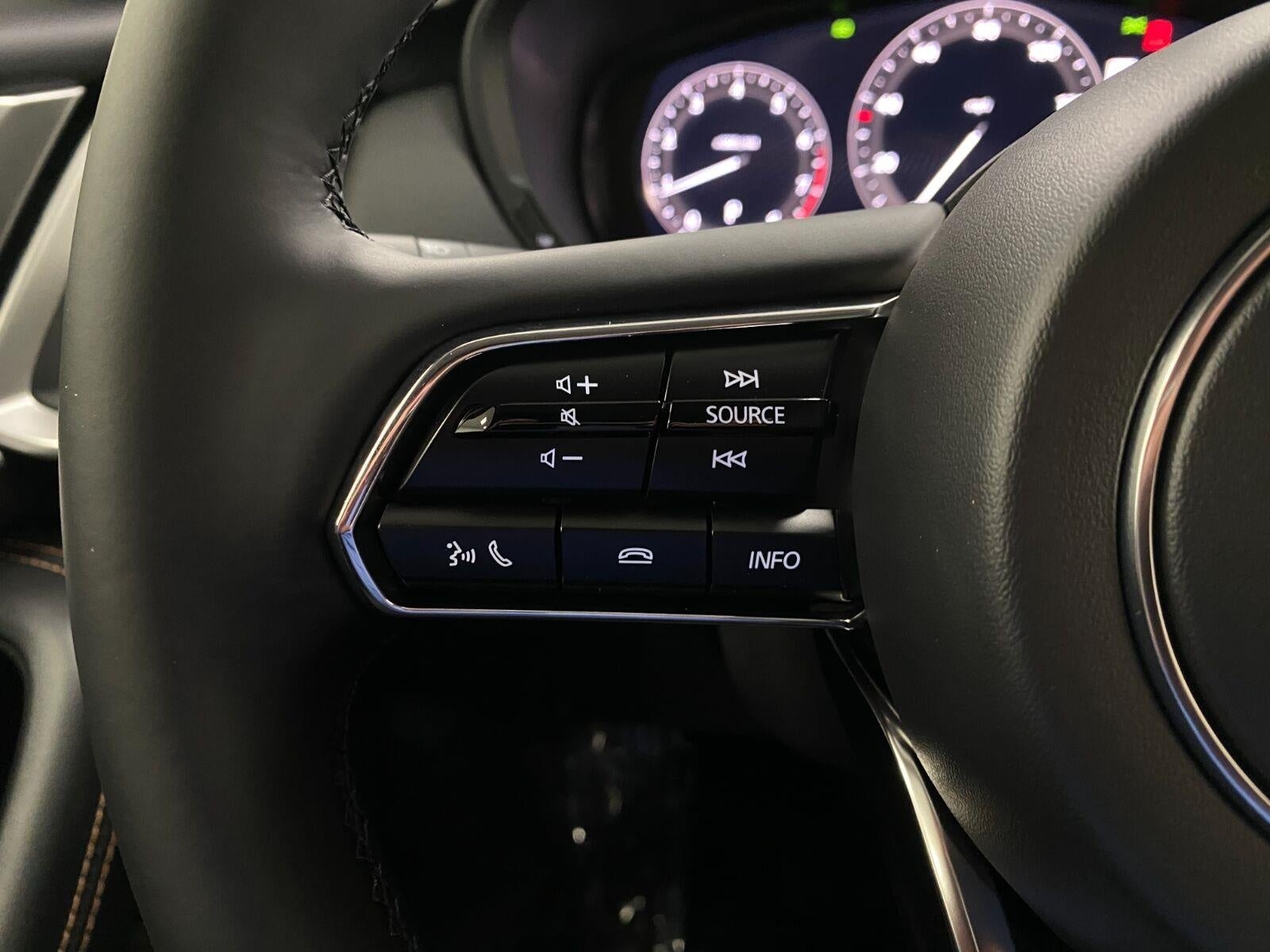 2026 Mazda Mazda CX-90 3.3 Turbo Premium Sport AWD