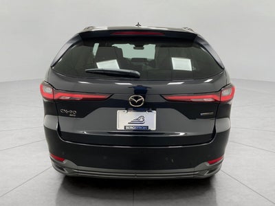 2026 Mazda Mazda CX-90 3.3 Turbo Premium Sport AWD