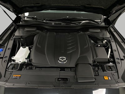 2026 Mazda Mazda CX-90 3.3 Turbo Premium Sport AWD