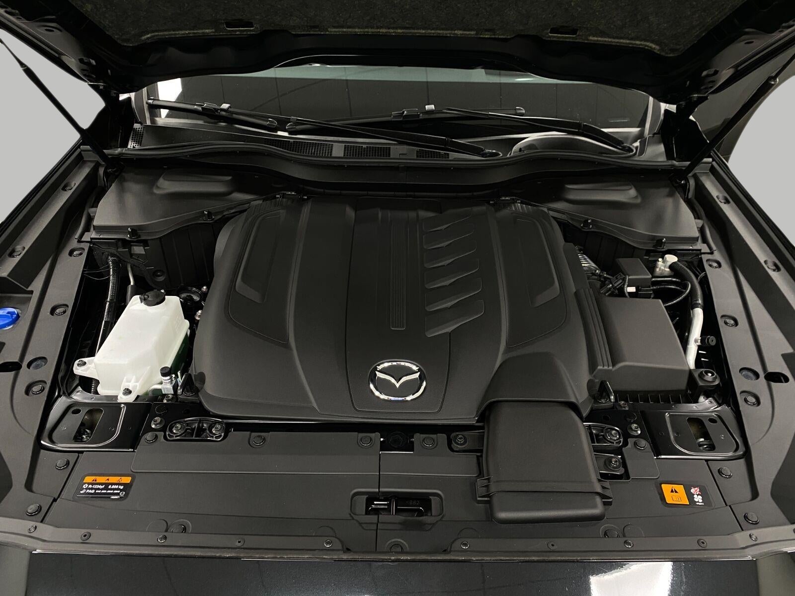 2026 Mazda Mazda CX-90 3.3 Turbo Premium Sport AWD