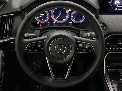 2026 Mazda Mazda CX-90 3.3 Turbo Premium Sport AWD