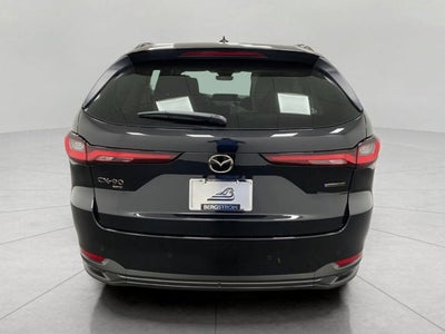 2026 Mazda Mazda CX-90 3.3 Turbo Premium Sport AWD