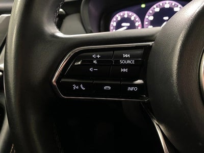 2025 Mazda Mazda CX-90 3.3 Turbo Premium Sport