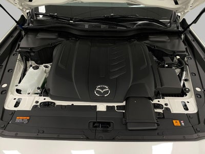 2026 Mazda Mazda CX-90 3.3 Turbo Premium AWD