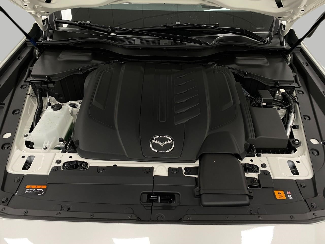 2026 Mazda Mazda CX-90 3.3 Turbo Premium AWD