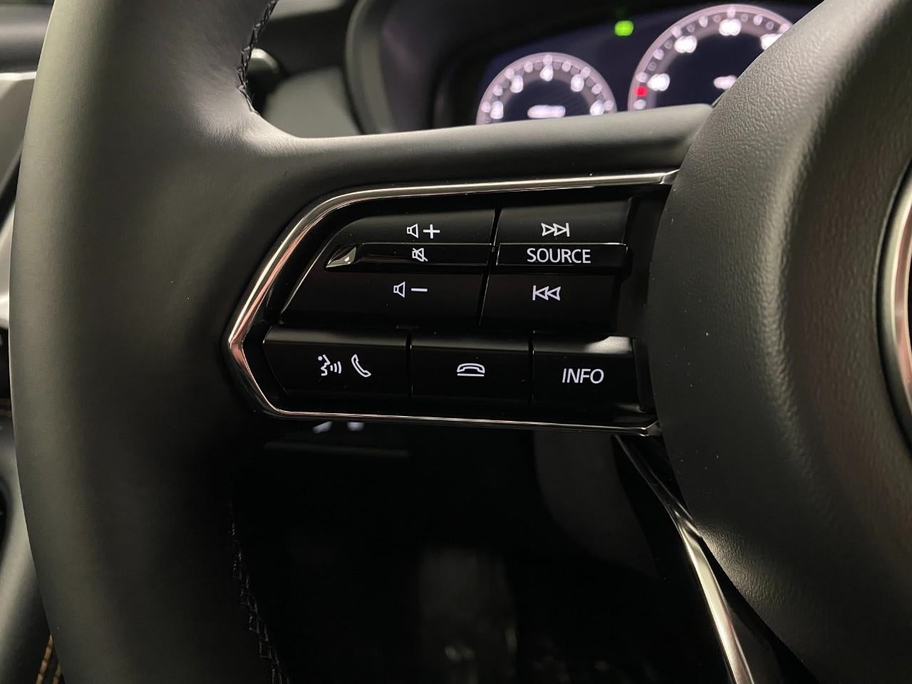 2026 Mazda Mazda CX-90 3.3 Turbo Premium AWD