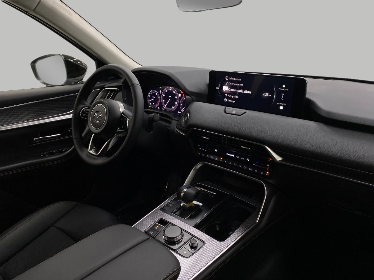 2026 Mazda Mazda CX-90 3.3 Turbo Premium AWD