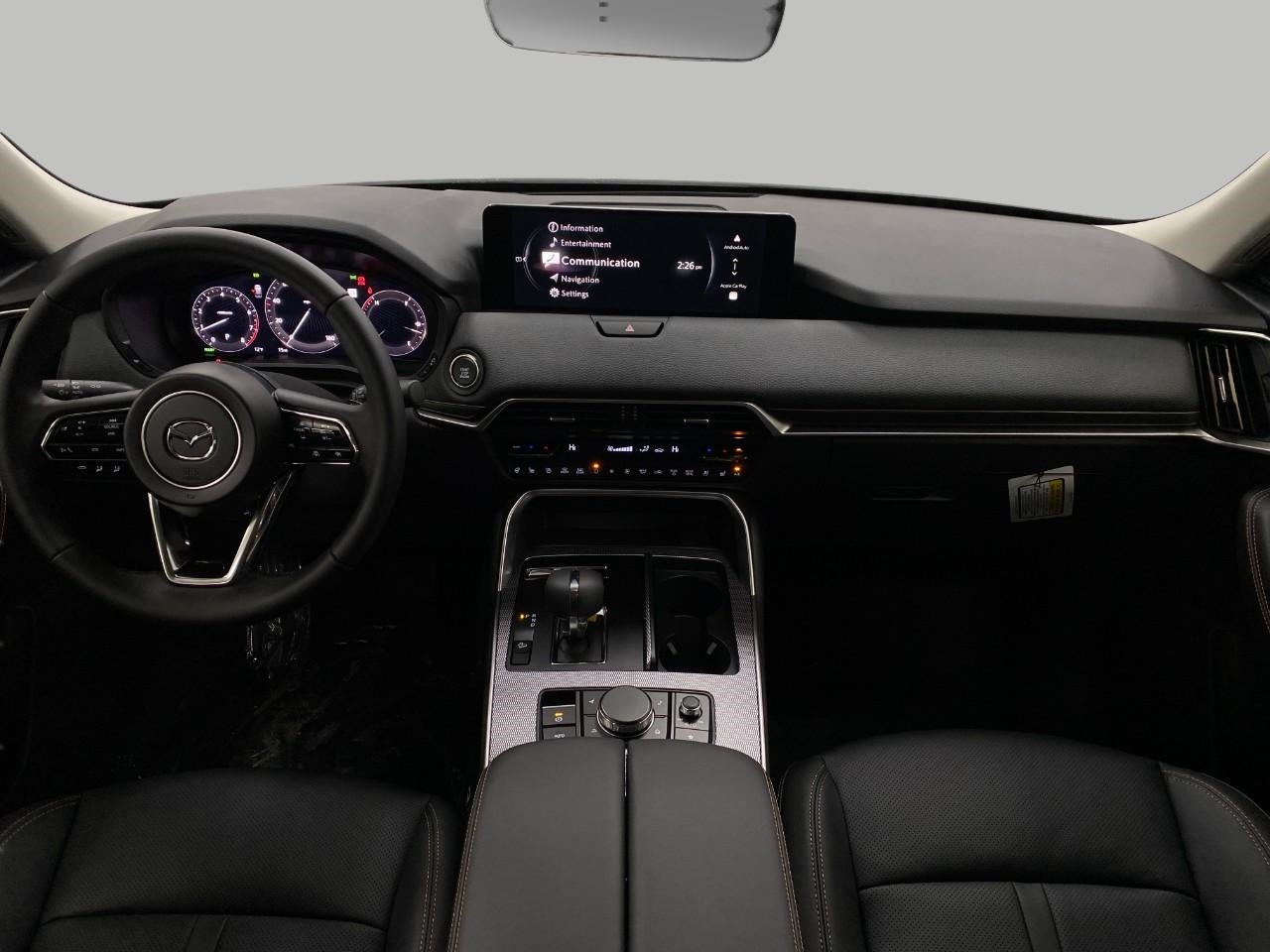 2026 Mazda Mazda CX-90 3.3 Turbo Premium AWD