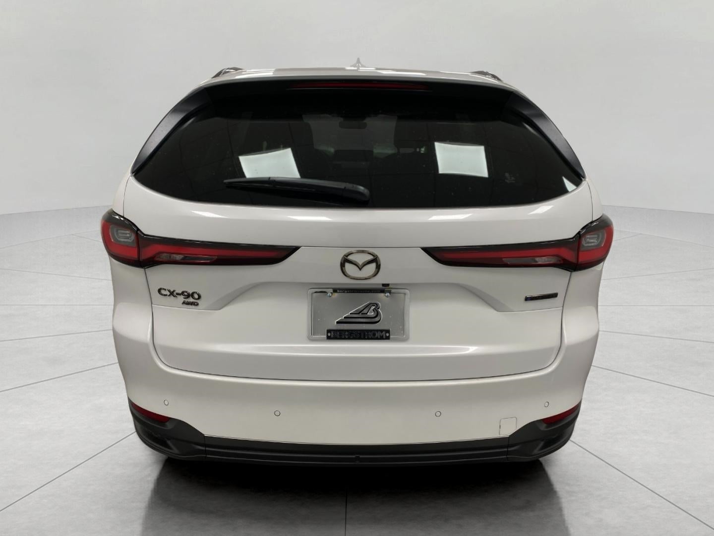 2026 Mazda Mazda CX-90 3.3 Turbo Premium AWD