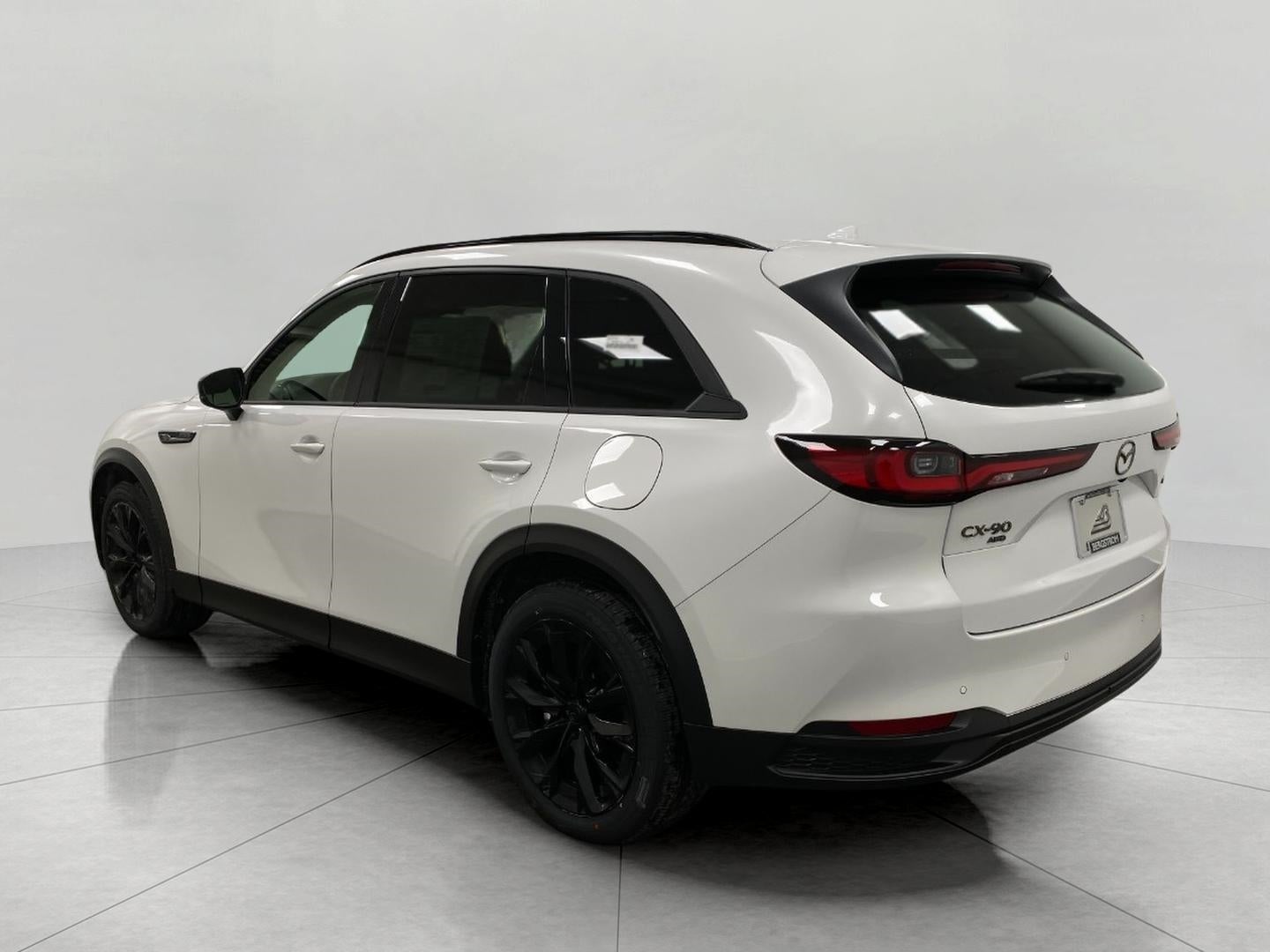2026 Mazda Mazda CX-90 3.3 Turbo Premium AWD