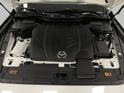 2026 Mazda Mazda CX-90 3.3 Turbo Premium AWD