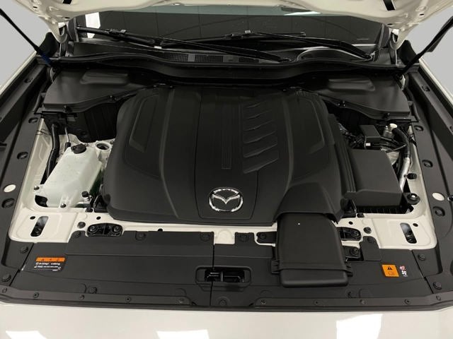 2026 Mazda Mazda CX-90 3.3 Turbo Premium AWD