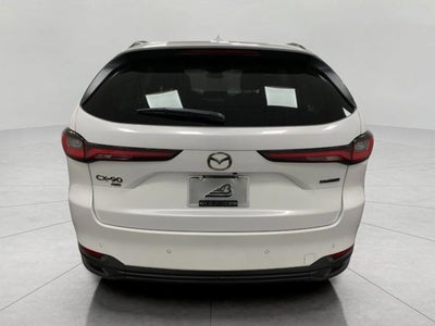 2026 Mazda Mazda CX-90 3.3 Turbo Premium AWD