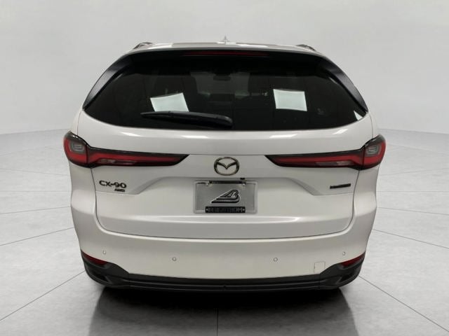 2026 Mazda Mazda CX-90 3.3 Turbo Premium AWD