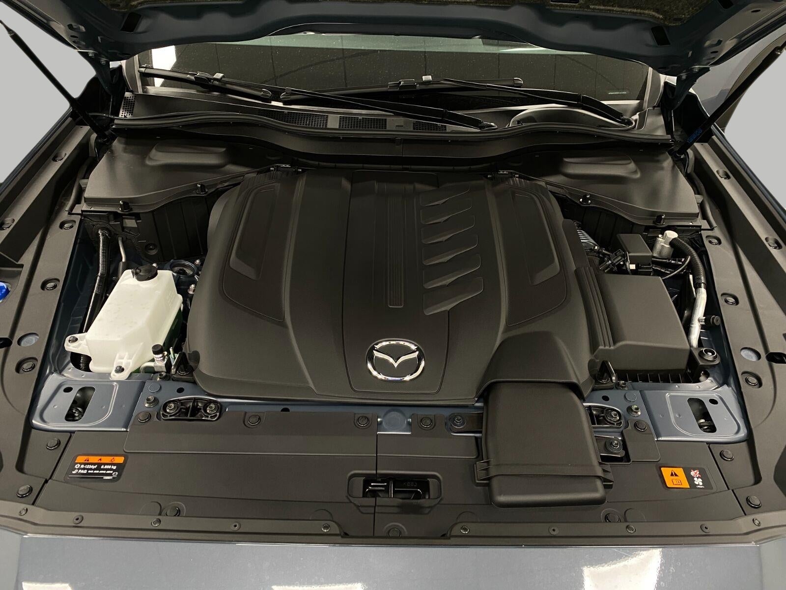 2026 Mazda Mazda CX-90 3.3 Turbo Premium Sport AWD