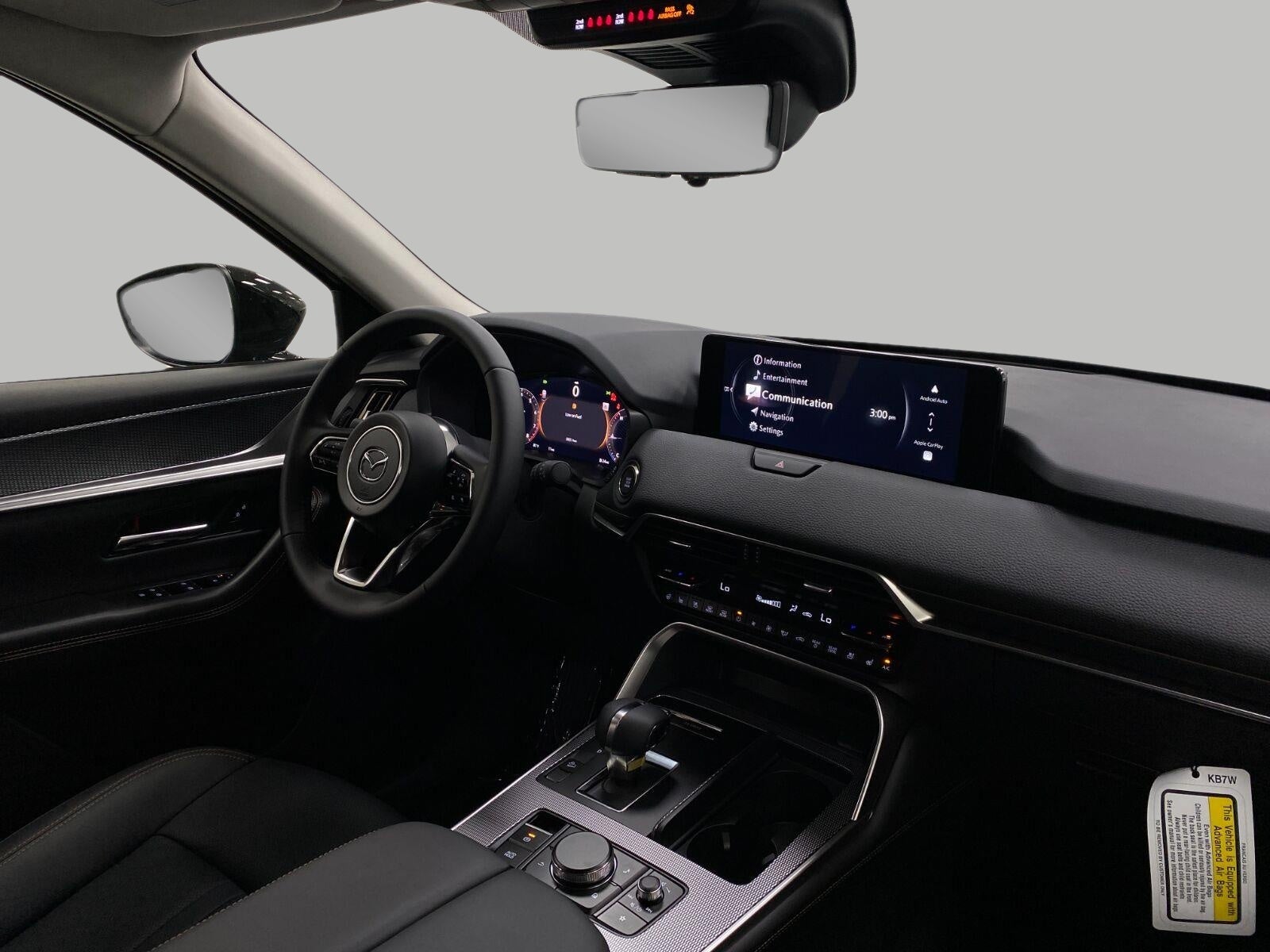 2026 Mazda Mazda CX-90 3.3 Turbo Premium Sport AWD
