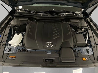2026 Mazda Mazda CX-90 3.3 Turbo Premium Sport AWD