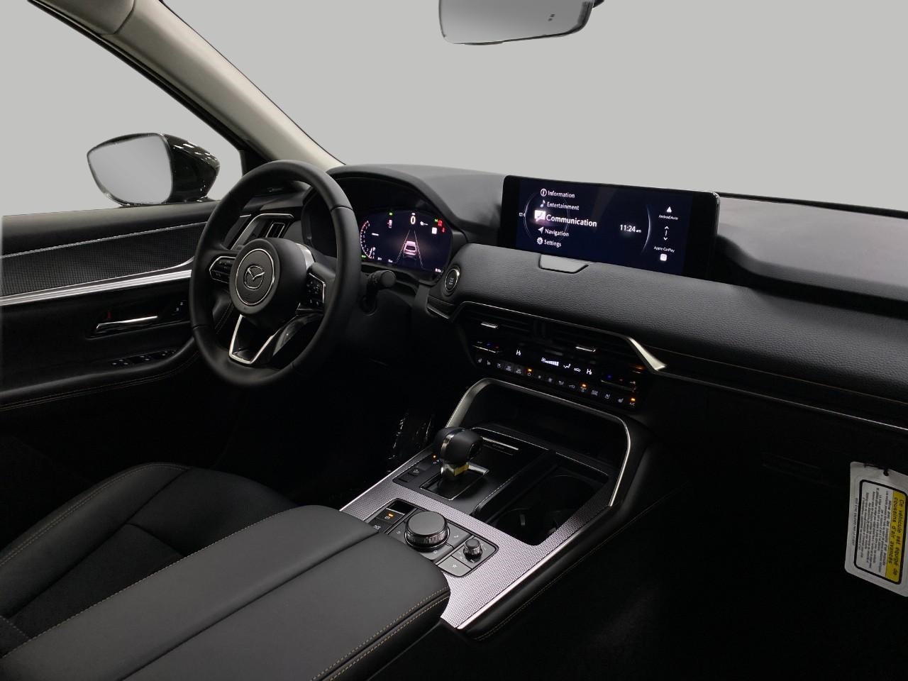 2026 Mazda Mazda CX-90 3.3 Turbo Premium Sport AWD