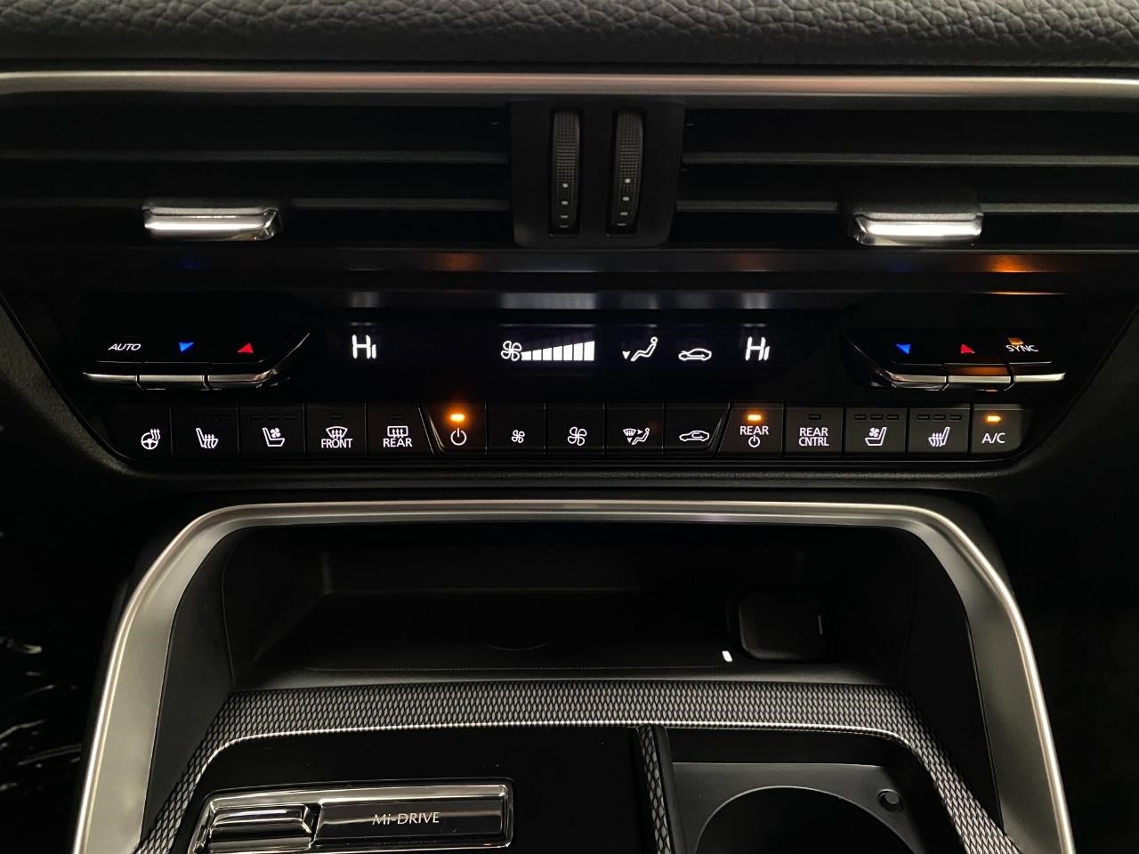 2026 Mazda Mazda CX-90 3.3 Turbo Premium Sport AWD