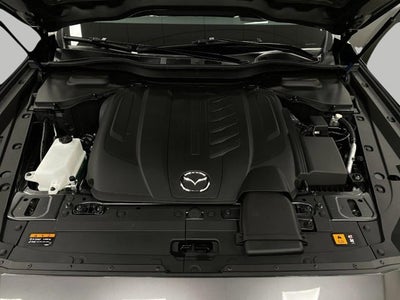 2026 Mazda Mazda CX-90 3.3 Turbo Premium Sport AWD