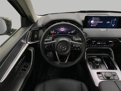 2026 Mazda Mazda CX-90 3.3 Turbo Premium Sport AWD