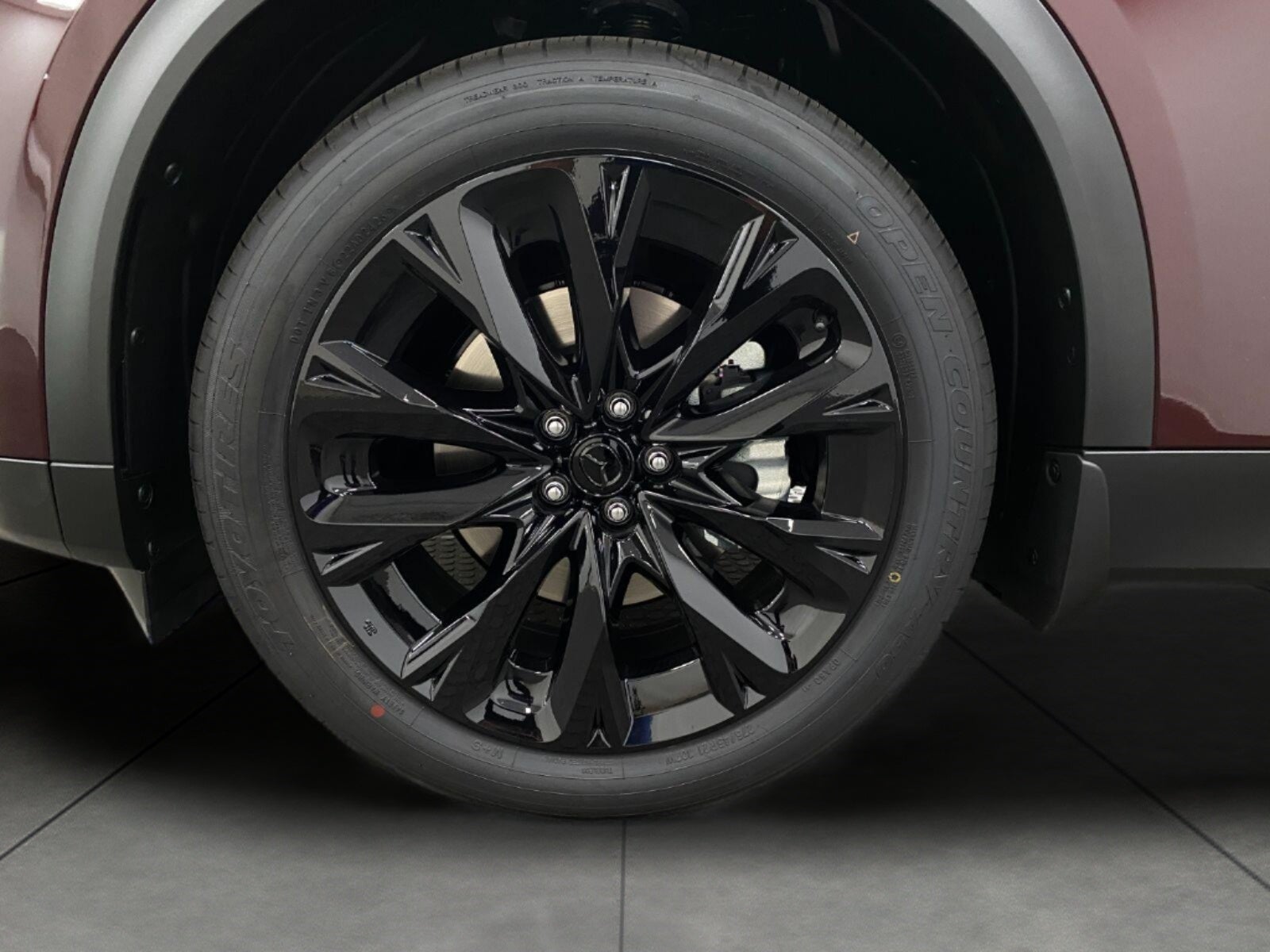 2026 Mazda Mazda CX-90 3.3 Turbo Premium Sport AWD