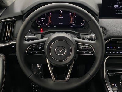 2026 Mazda Mazda CX-90 3.3 Turbo Premium Sport AWD