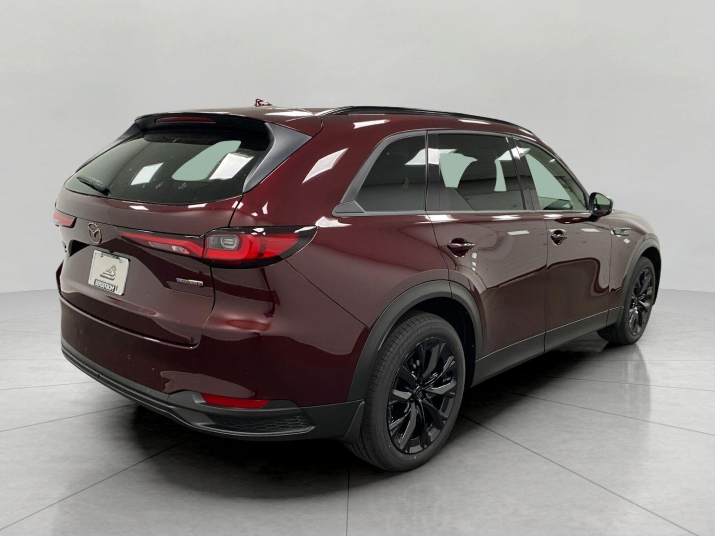 2026 Mazda Mazda CX-90 3.3 Turbo Premium Sport AWD