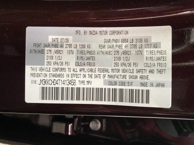 2026 Mazda Mazda CX-90 3.3 Turbo Premium Sport AWD
