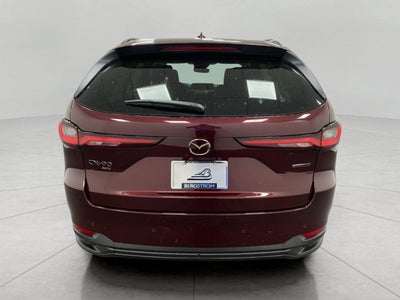 2026 Mazda Mazda CX-90 3.3 Turbo Premium Sport AWD