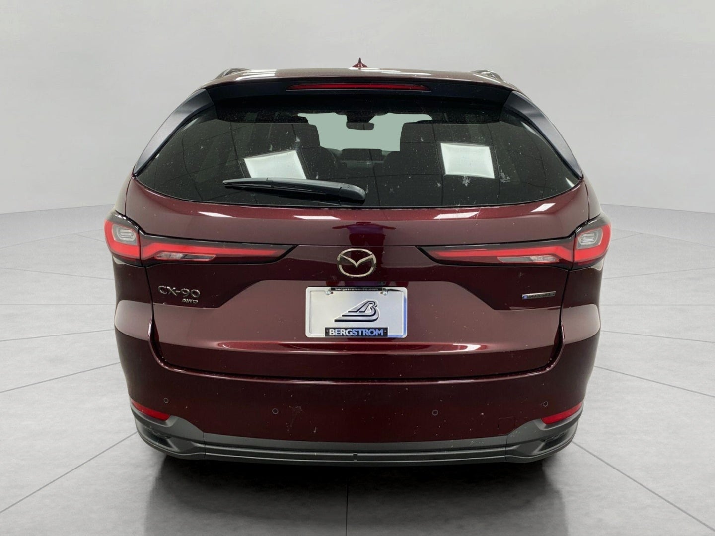 2026 Mazda Mazda CX-90 3.3 Turbo Premium Sport AWD