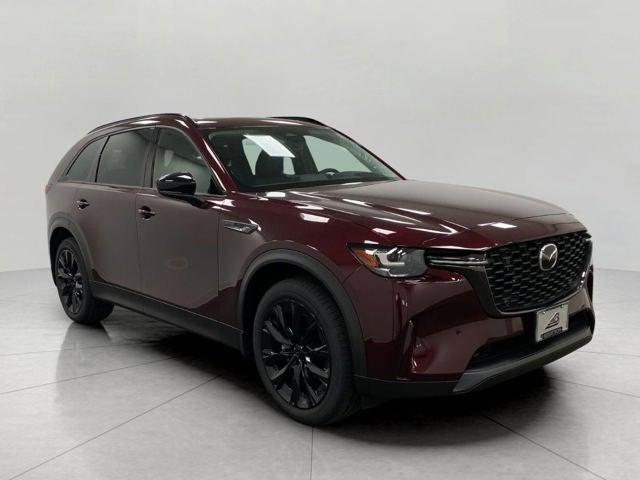 2026 Mazda Mazda CX-90 3.3 Turbo Premium Sport AWD