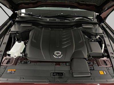 2026 Mazda Mazda CX-90 3.3 Turbo Premium Sport AWD