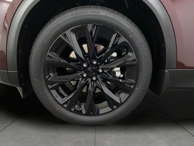 2026 Mazda Mazda CX-90 3.3 Turbo Premium Sport AWD
