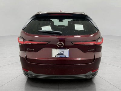 2026 Mazda Mazda CX-90 3.3 Turbo Premium Sport AWD