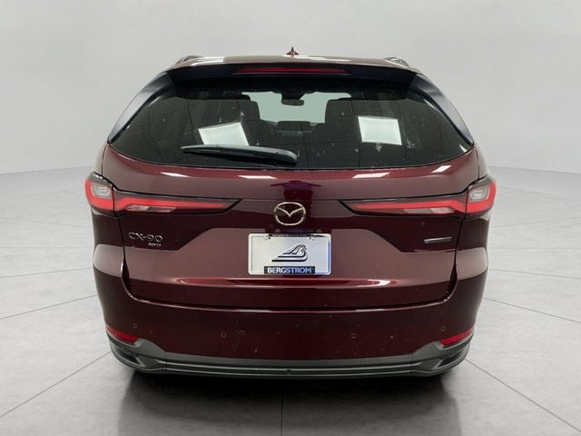 2026 Mazda Mazda CX-90 3.3 Turbo Premium Sport AWD