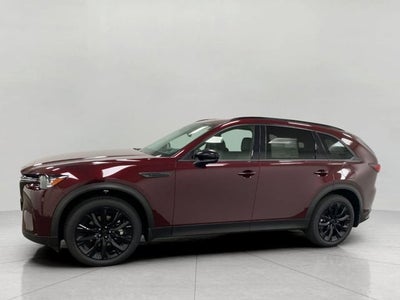 2026 Mazda Mazda CX-90 3.3 Turbo Premium Sport AWD