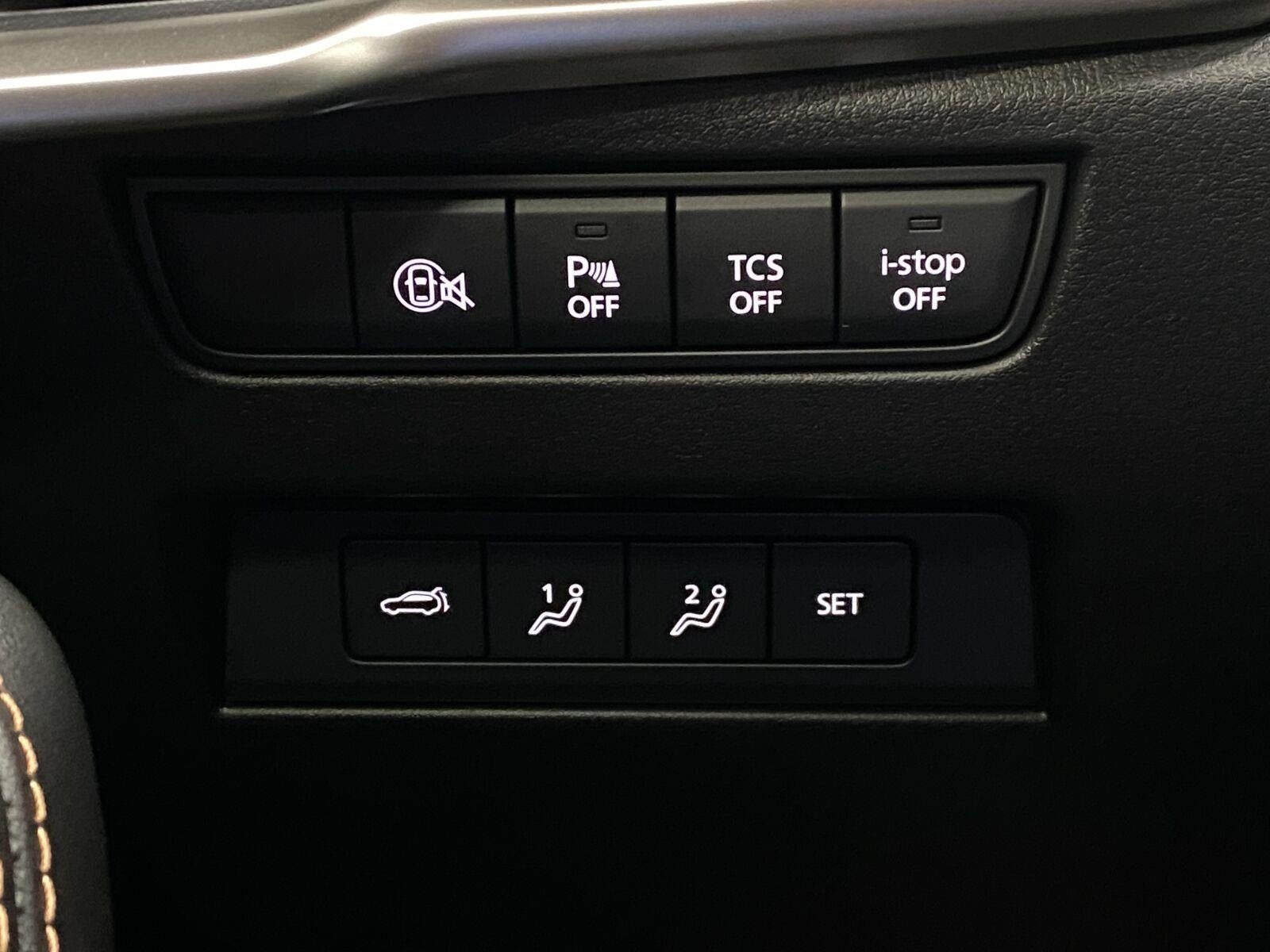 2026 Mazda Mazda CX-90 3.3 Turbo Premium Sport AWD