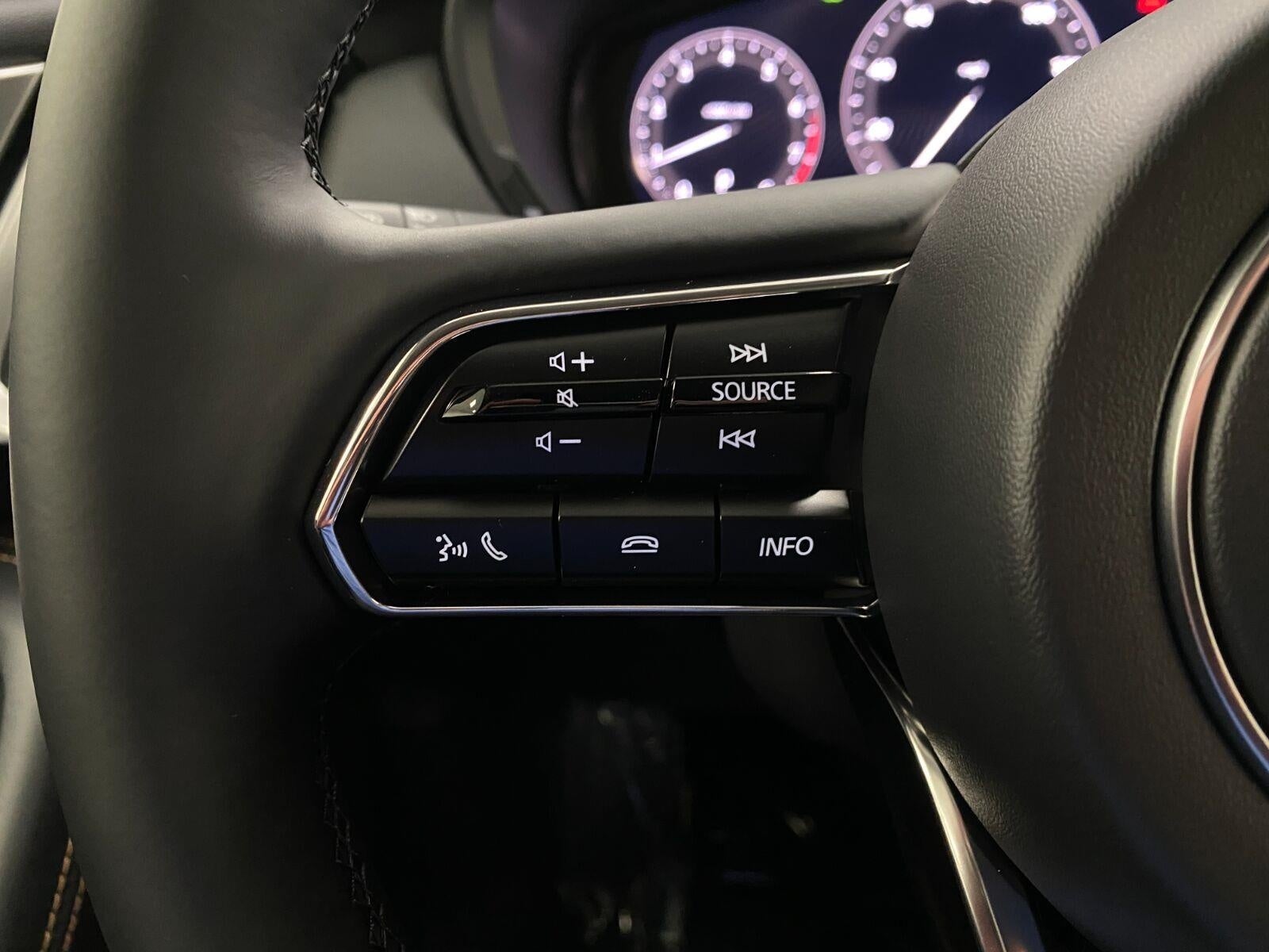 2026 Mazda Mazda CX-90 3.3 Turbo Premium Sport AWD